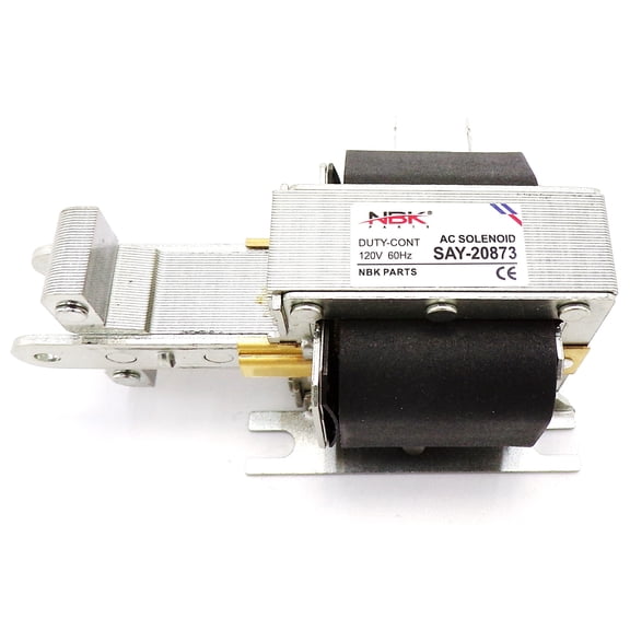 4X240 SOLENOID VALVE 120VAC - EXACT FIT FOR GRAINGER - REPLACEMENT PART BY NBK