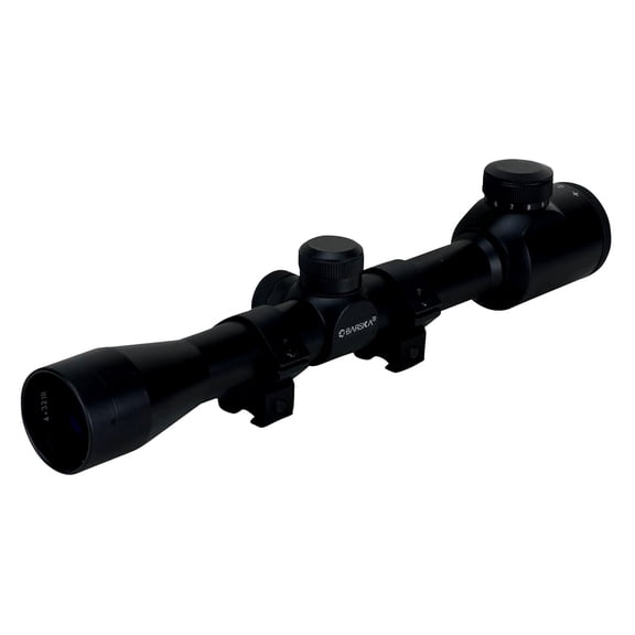 4X32 PLINKER 22 IR CROSSHAIR W/RINGS
