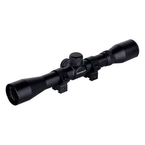 4X32 PLINKER 22 W/RINGS