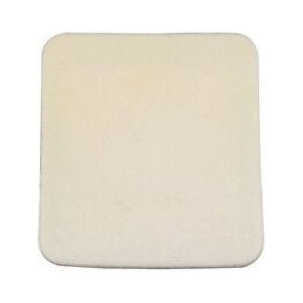 4X4.25" Curafoam Foam Dressing Bandage Heal Treat Wound Care First Aid