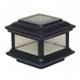 thumbnail image 1 of 4X4 Aluminum Colonial Solar Post Cap, 1 of 1