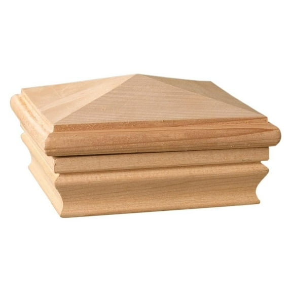 4X4 High Fence Pressure Treated Post - Rot Resistant,with Treated Pine, for Outdoor Fences, Mailboxes & Decks