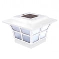 thumbnail image 1 of 4X4 Pvc Prestige Solar Post Cap, 1 of 1