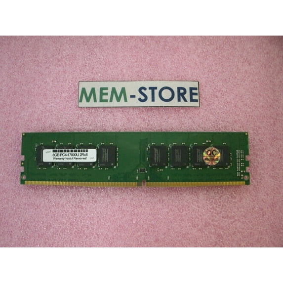 4X70G88313-MB 8GB DDR4 2133MHz UDIMM Desktop Memory Lenovo IdeaCentre Y700-34ISH (3rd Party)