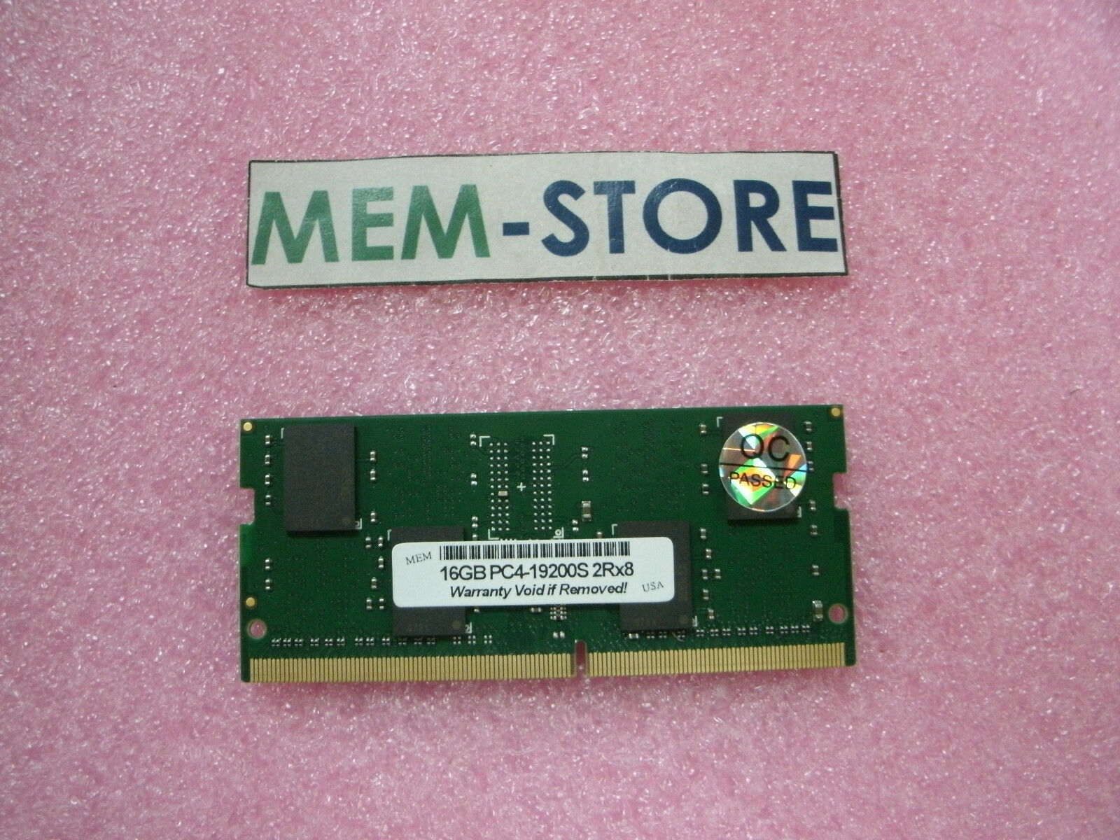 Lenovo 4X70N24889 DDR4 SO-DIMM 260-pin 2400 MHz 16 GB