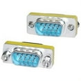 thumbnail image 1 of 4X9PINMM Serial 9 Pin Male to Male Adapter, 1 of 1