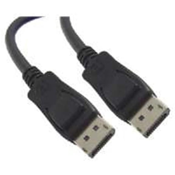 4XDPDPCBL10 DisplayPort Digital Audio and Video DisplayPort to DisplayPort