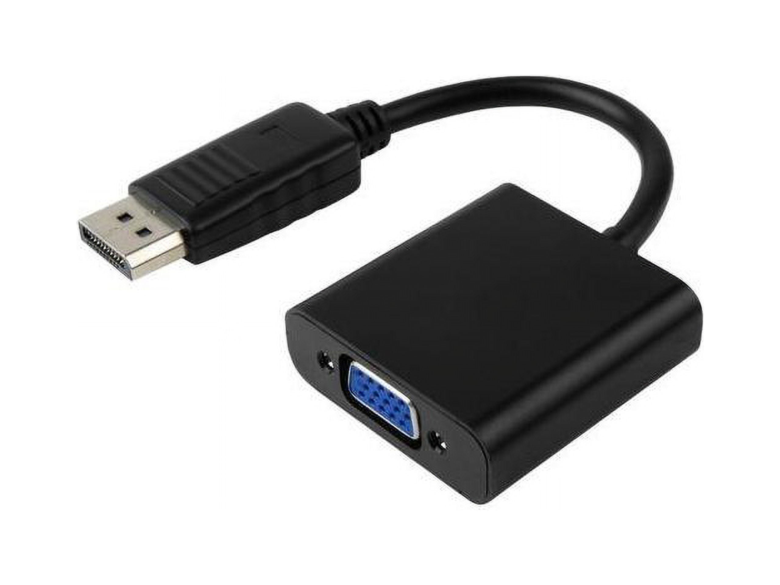 4XEM 10 Inch DisplayPort To VGA Adapter Cable 4XDPVGAS615AA