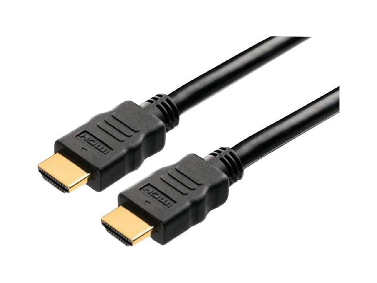GOLD PLANTED 50CM HDMI Cable Gold Plated V1.4 High Speed 3D Audio