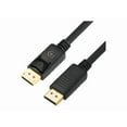 thumbnail image 1 of 4XEM 10FT DisplayPort M/M Cable, 1 of 3