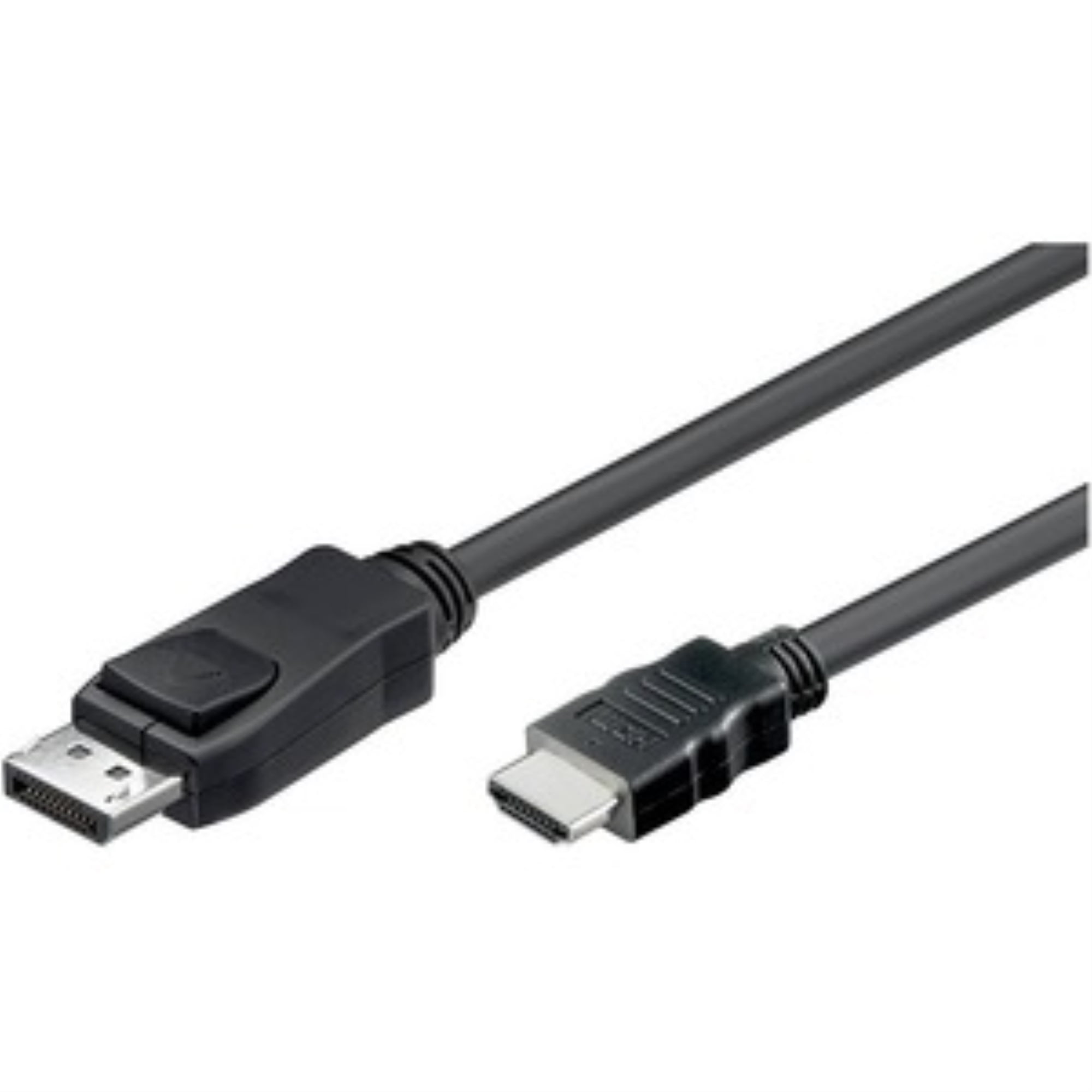4XEM 4XDPMHDMIM10FT DisplayPort to HDMI Cable 10'