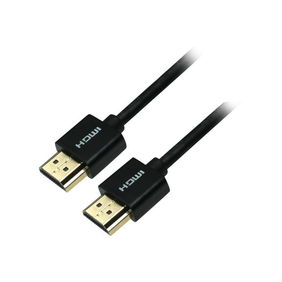 4XEM 15FT Ultra Slim 4K HDMI Cable 4XSLIMHDMI15
