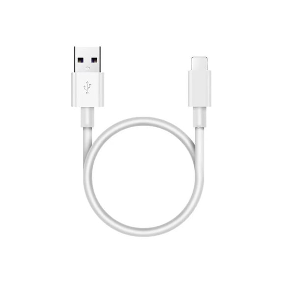 4XEM 4XUSBA8PIN30CMW 1' USB-A to Cable