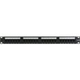 thumbnail image 1 of 4XEM 24 Port CAT5E Rackmount Patch Panel, 1 of 2