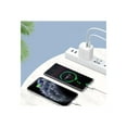 thumbnail image 1 of 4XEM 20W USB-C and USB-A Charger, 1 of 3
