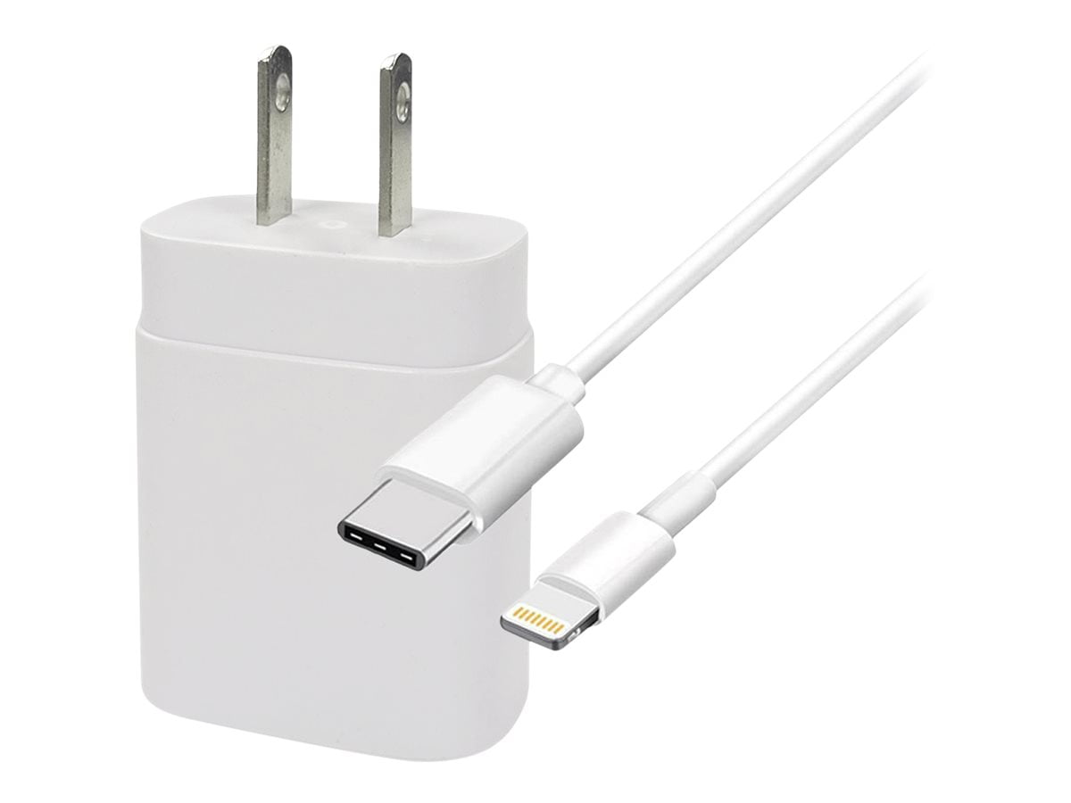 4XEM 3FT Charger Combo Kits for iPhone 14 and earlier Generations MFi
