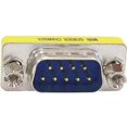 thumbnail image 1 of 4XEM 4X9PINMM DB9 Serial 9-Pin Male To Male Adapter, 1 of 2