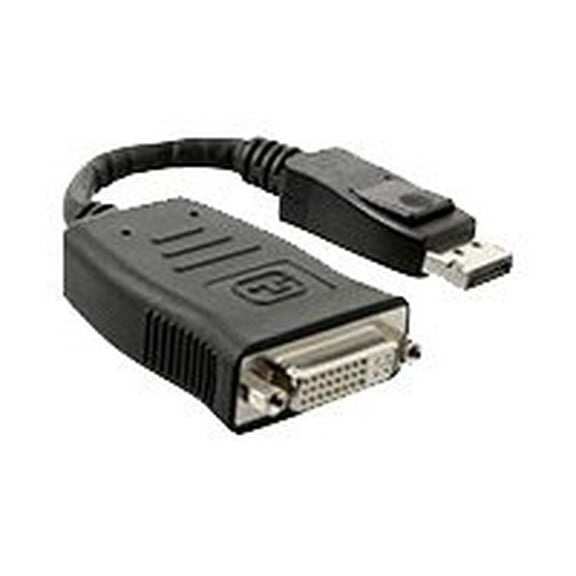 4XEM 4XDPDVI 9" Displayport To Dvi Adap Single Link