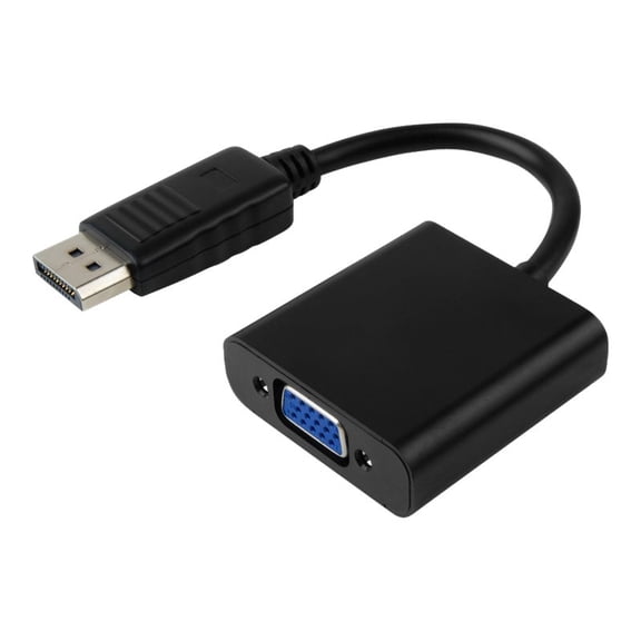 4XEM 4XDPVGA Displayport to VGA Adapter