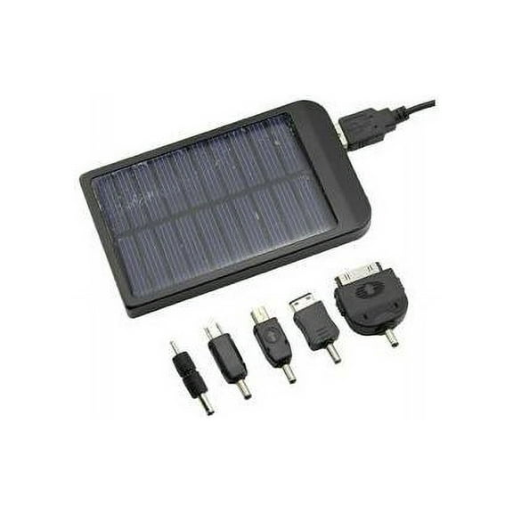 4XEM 4XSOLARCHAGER Solar Charger for iPhone/iPad/iPod/MP3 MP4