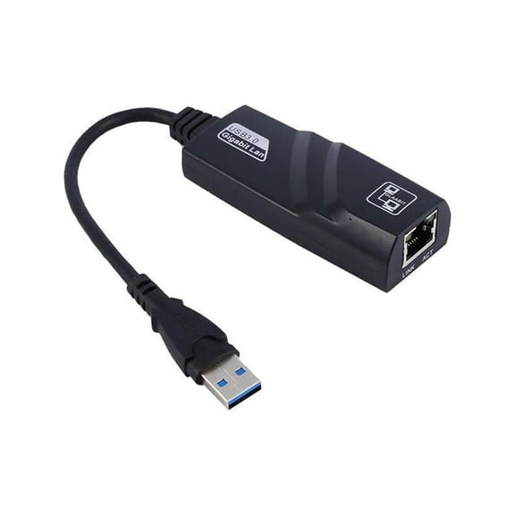 4XEM 4XUSB3GIGNET USB 3.0 To Gigabit Ethernet Adapter