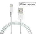 thumbnail image 1 of 4XEM 4XUSB8PINCBL White 8-Pin Lightning to USB Cable, 1 of 3