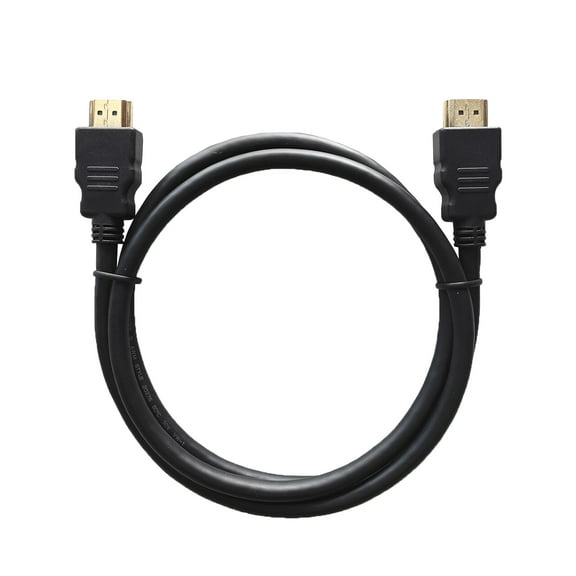 4XEM 5 Feet Ultra High Speed HDMI Cable, Black