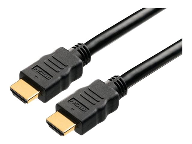 4XEM 4XHDMIMM50FT 50' HDMI Audio/Video Cable Black