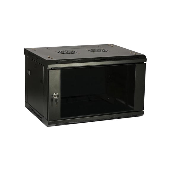 6U WALL MOUNT SERVER CABINET