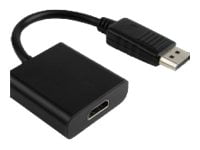 4XEM 8 Inch DisplayPort Male To HDMI Female Adapter