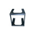 thumbnail image 1 of 4XEM 9U Wallmount Open FRAMe 18" Deep AV It DATA Rack Server Rm, 1 of 3