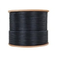 thumbnail image 1 of 4XEM Cat6A Bulk Cable (Black), 1 of 4
