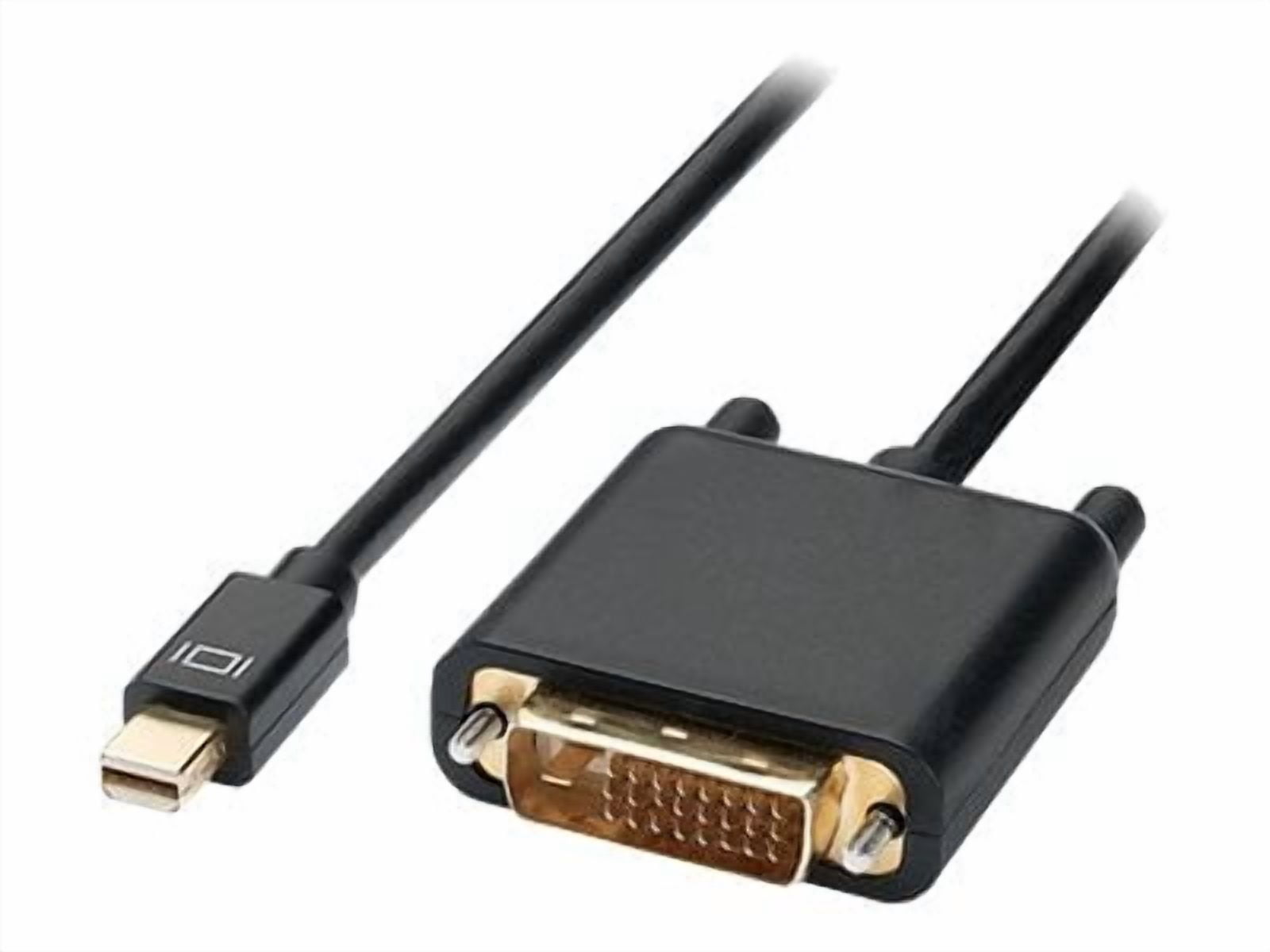 4XEM DisplayPort/DVI Video Cable