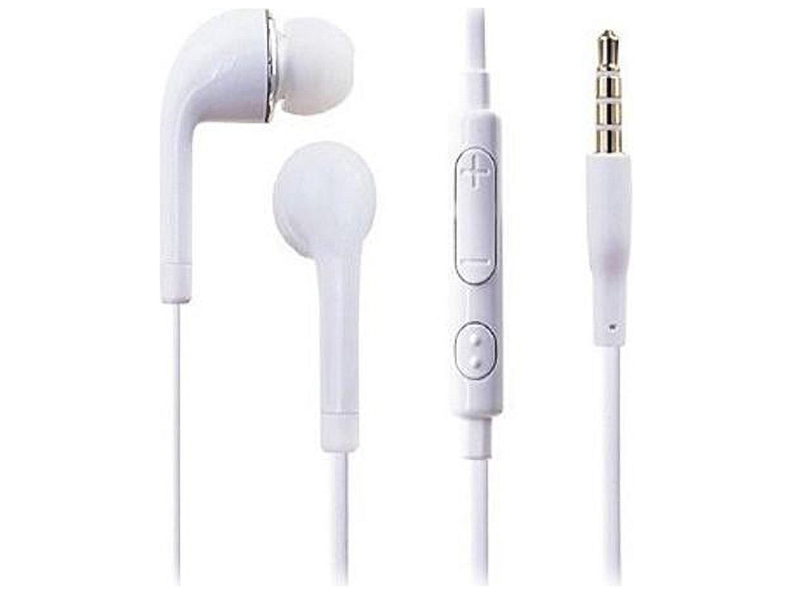 4XEM Earbuds White