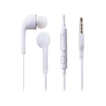 4XEM Earbuds White