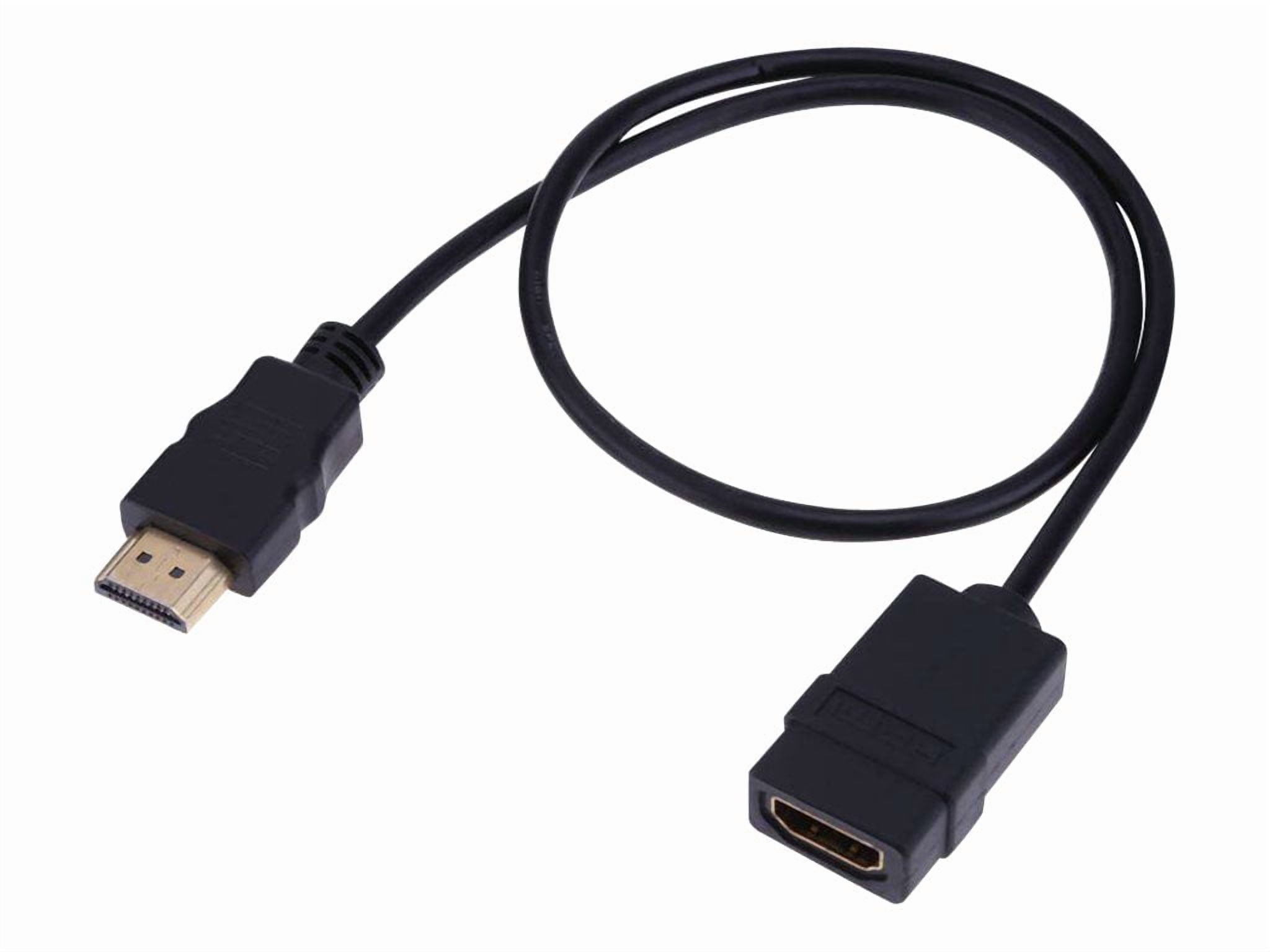 4XEM HDMI 4K/2K Extension Cable Male/Female 15 ft 4XHDMIEXT15
