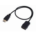 thumbnail image 1 of 4XEM HDMI 4K/2K Extension Cable Male/Female 15 ft 4XHDMIEXT15, 1 of 2