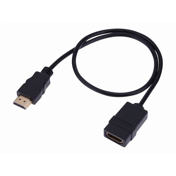 4XEM HDMI 4K/2K Extension Cable Male/Female 15 ft