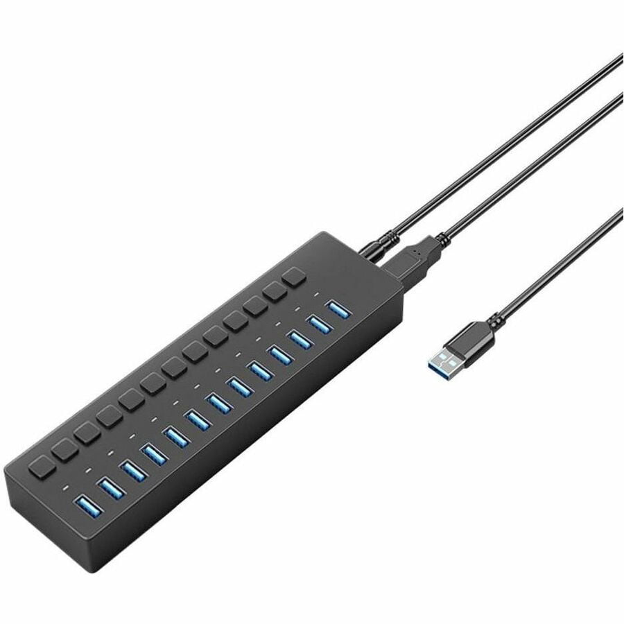 4XEM 4XH713 13 Port USB 3 Powered Hub