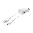 thumbnail image 1 of 4XEM Samsung USB-C 6' Charger Kit White, 1 of 6