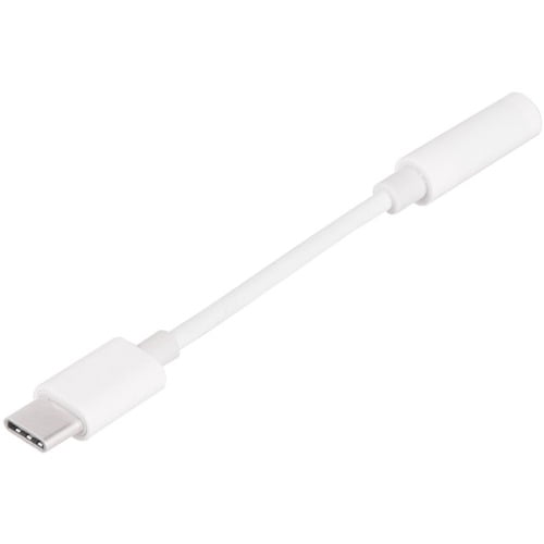 4XEM 4XUSBC35MMW USB-C Male to 3.5 mm Female Audio Adapter