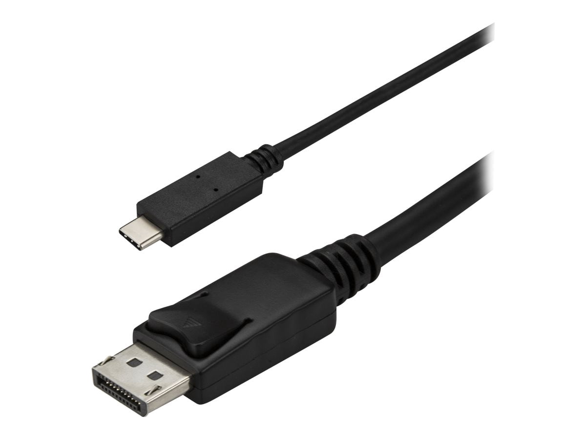 4XEM USB-C to DisplayPort Cable 6FT 4XUSBCDISPCBL6