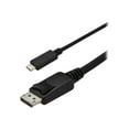 thumbnail image 1 of 4XEM USB-C to DisplayPort Cable 6FT 4XUSBCDISPCBL6, 1 of 4