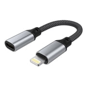 4XEM USB Type-C to Lightning Adapter Cable