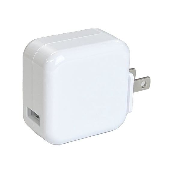 4XEM - Power adapter - 2.4 A (USB) - white