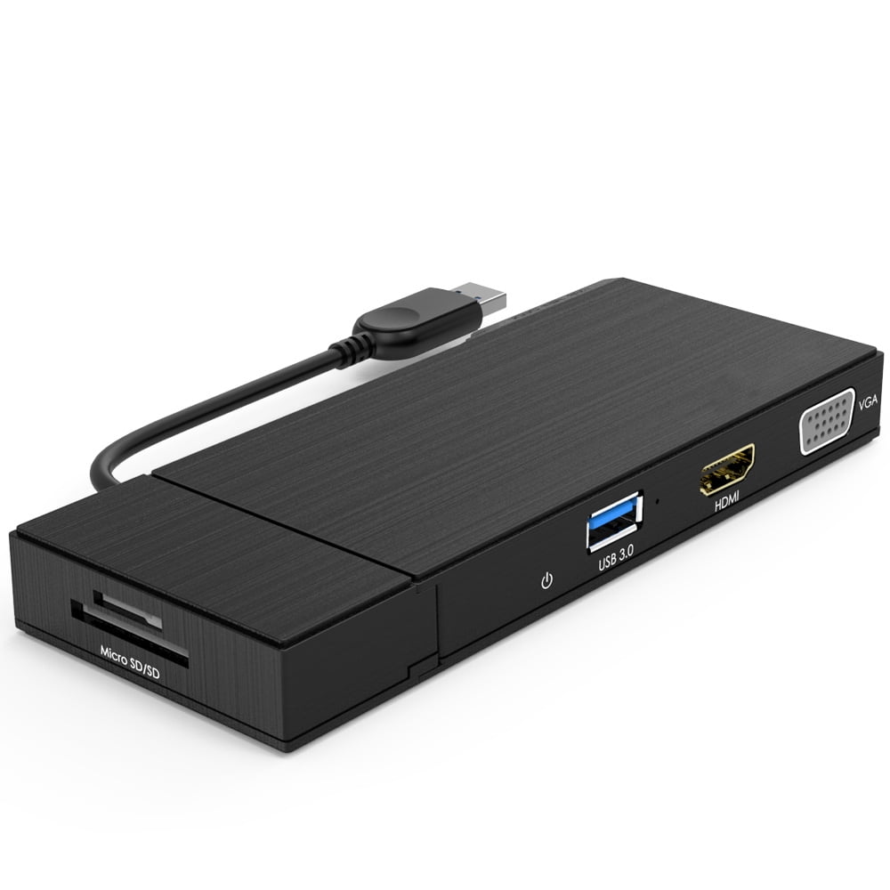 4XEM’s USB 3.0 Full HD Travel Mini Dock