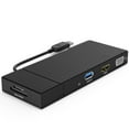 thumbnail image 1 of 4XEM’s USB 3.0 Full HD Travel Mini Dock, 1 of 8