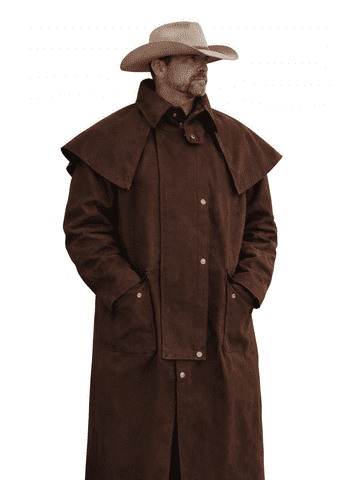 Cowboy Duster Coats Western Outerwear