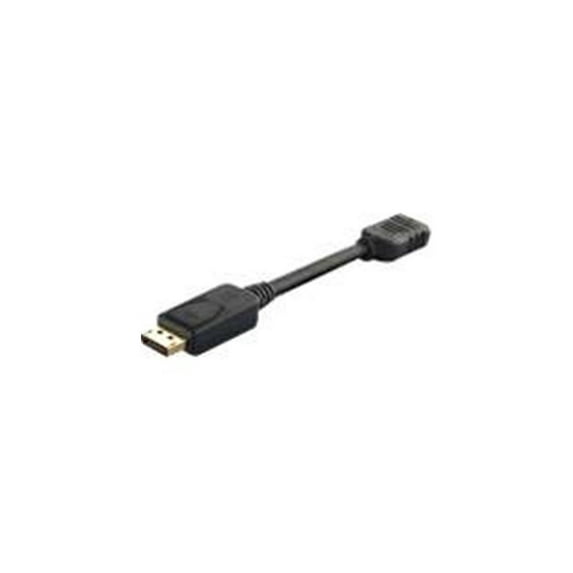 4Xem 10" Displayport To Hdmi M/F Adapter Cable