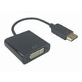 thumbnail image 1 of 4Xem 10 Inch Displayport Male To Dvi-I Female Adapter Cable, 1 of 1